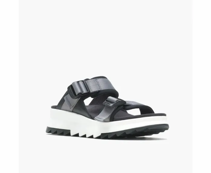 MERRELL SlipOns Women Alpine Cush Slide Black MERRELL SlipOns Women Alpine Cush Slide Black