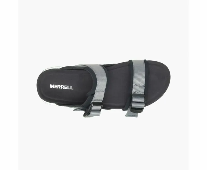 MERRELL SlipOns Women Alpine Cush Slide Black MERRELL SlipOns Women Alpine Cush Slide Black