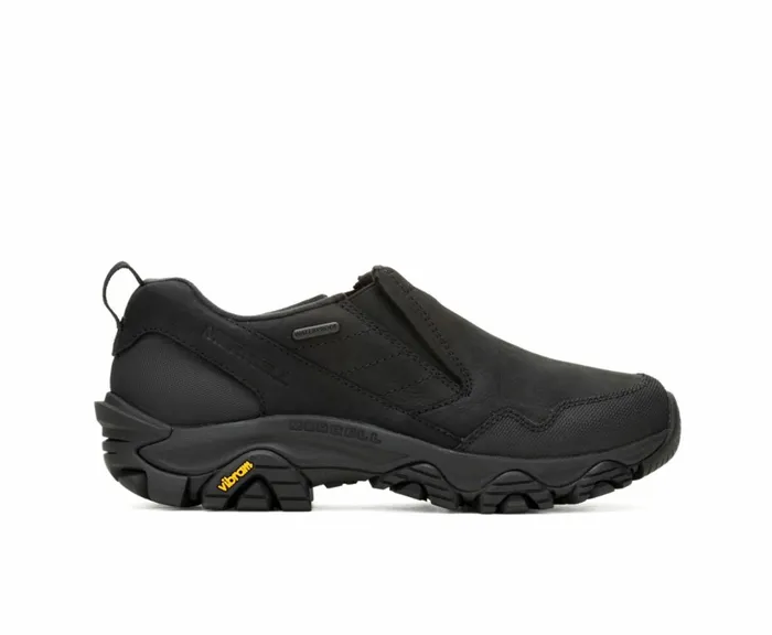MERRELL SlipOns Women ColdPack 3 Thermo Moc Waterproof Black