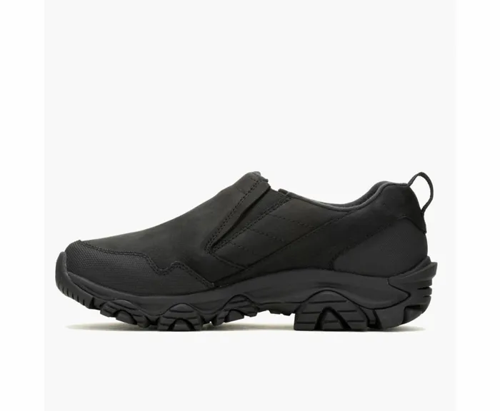 MERRELL SlipOns Women ColdPack 3 Thermo Moc Waterproof Black MERRELL SlipOns Women ColdPack 3 Thermo Moc Waterproof Black