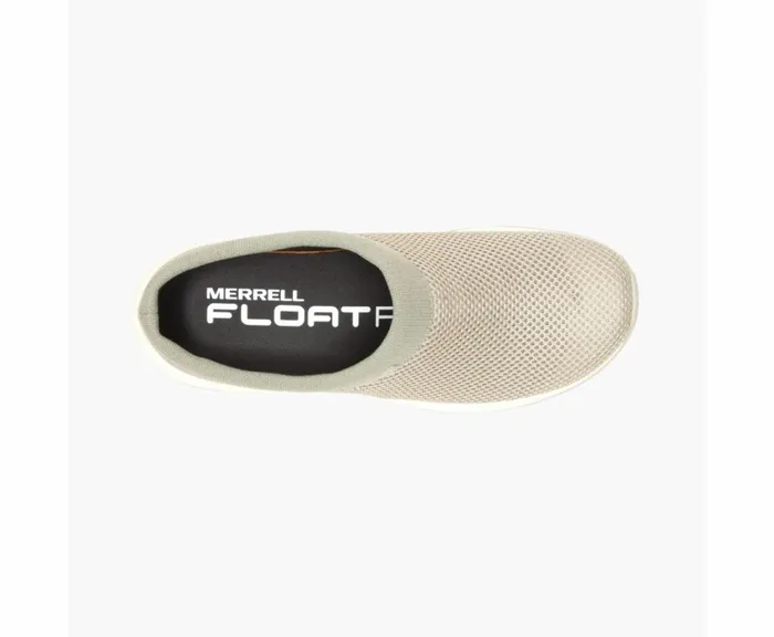 MERRELL SlipOns Women Encore Breeze 5 Wide Width Aluminum MERRELL SlipOns Women Encore Breeze 5 Wide Width Aluminum