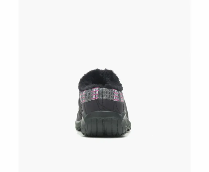 MERRELL SlipOns Women Encore Ice 4 Puff Wide Black MERRELL SlipOns Women Encore Ice 4 Puff Wide Black