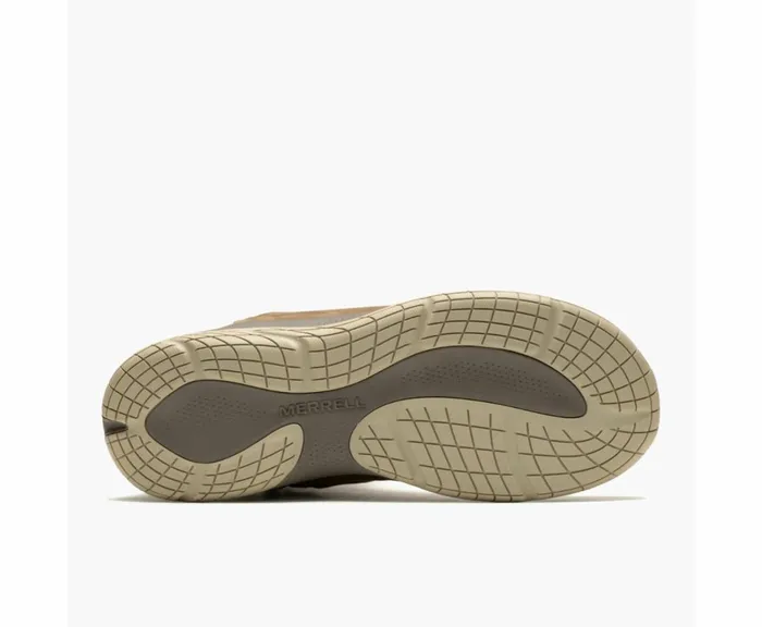 MERRELL SlipOns Women Encore Ice 5 Mid Zip Olive MERRELL SlipOns Women Encore Ice 5 Mid Zip Olive
