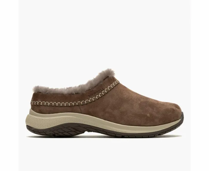 MERRELL SlipOns Women Encore Ice 5 Wide Width Bracken