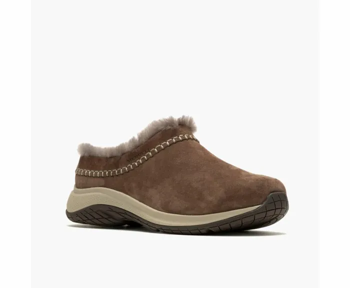 MERRELL SlipOns Women Encore Ice 5 Wide Width Bracken MERRELL SlipOns Women Encore Ice 5 Wide Width Bracken