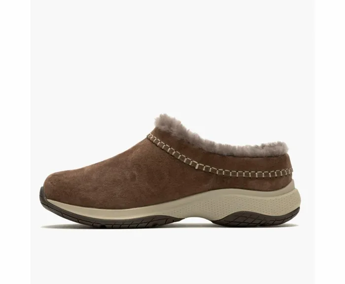 MERRELL SlipOns Women Encore Ice 5 Wide Width Bracken MERRELL SlipOns Women Encore Ice 5 Wide Width Bracken