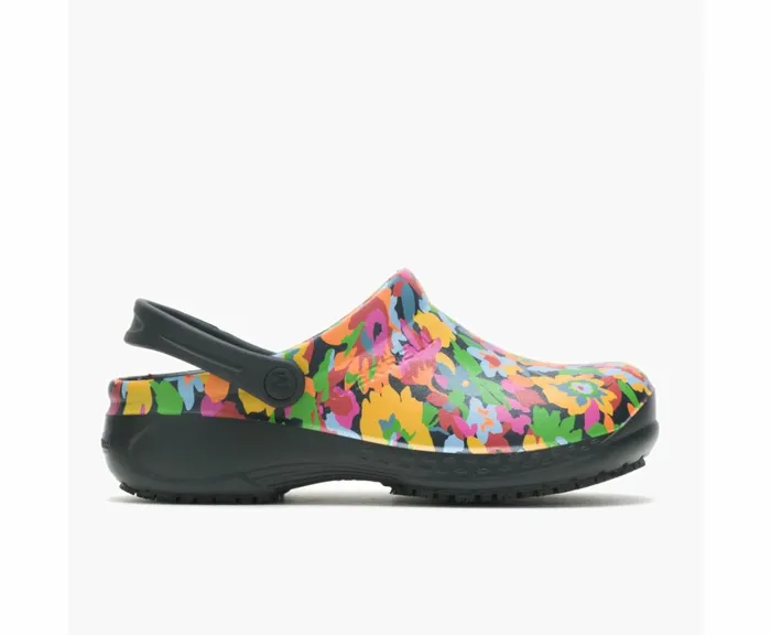 MERRELL SlipOns Women Encore Service Pro Fushcia