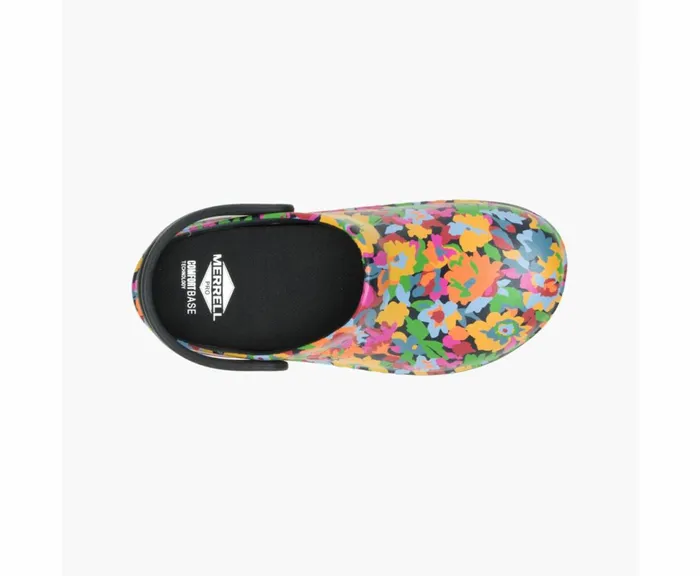 MERRELL SlipOns Women Encore Service Pro Fushcia MERRELL SlipOns Women Encore Service Pro Fushcia