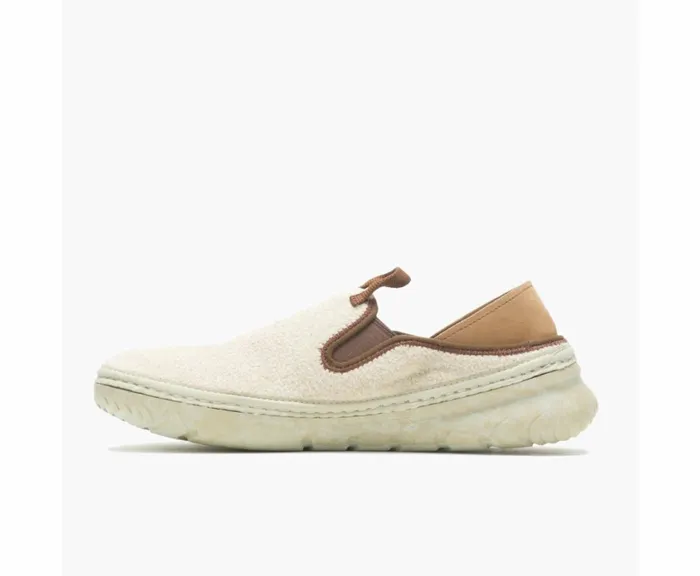 MERRELL SlipOns Women Hut Moc Cozy II Marshmallow MERRELL SlipOns Women Hut Moc Cozy II Marshmallow