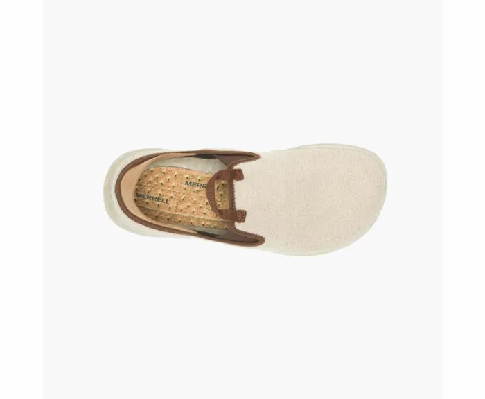 MERRELL SlipOns Women Hut Moc Cozy II Marshmallow MERRELL SlipOns Women Hut Moc Cozy II Marshmallow