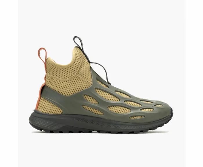 MERRELL SlipOns Women Hydro Runner Mid GORETEX 1TRL Olive