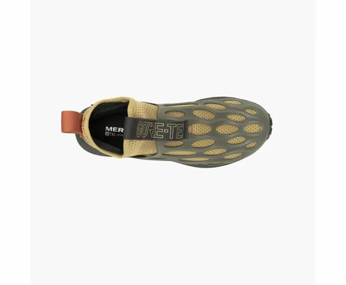 MERRELL SlipOns Women Hydro Runner Mid GORETEX 1TRL Olive MERRELL SlipOns Women Hydro Runner Mid GORETEX 1TRL Olive