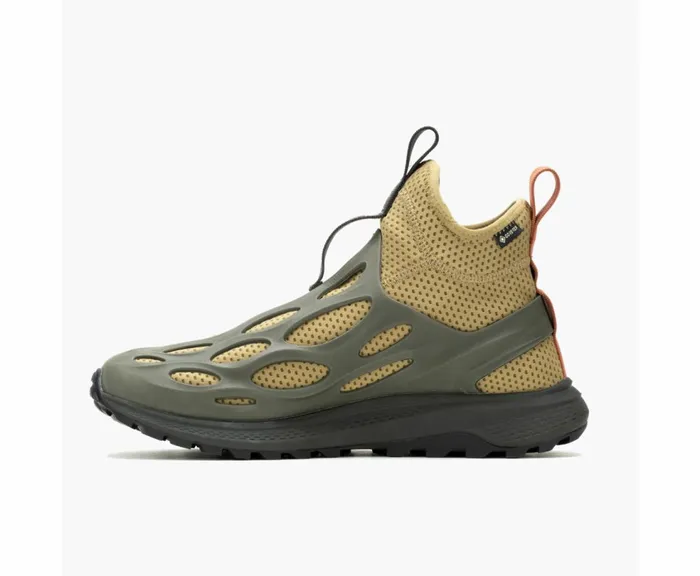 MERRELL SlipOns Women Hydro Runner Mid GORETEX 1TRL Olive MERRELL SlipOns Women Hydro Runner Mid GORETEX 1TRL Olive