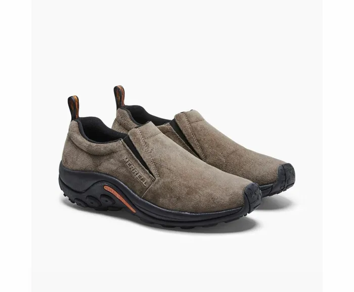 MERRELL SlipOns Women Jungle Moc Wide Width Gunsmoke MERRELL SlipOns Women Jungle Moc Wide Width Gunsmoke
