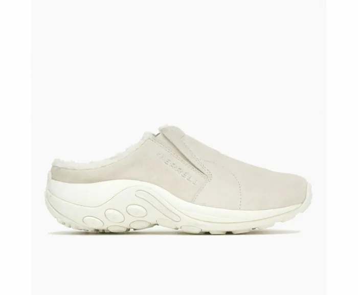 MERRELL SlipOns Women Jungle Slide Cozy Oyster