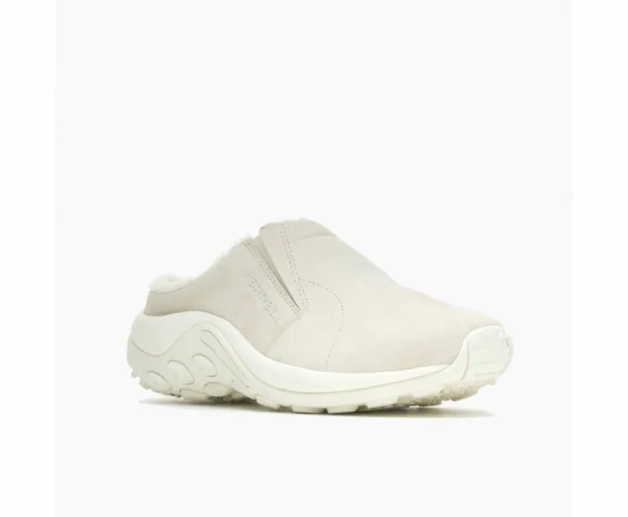 MERRELL SlipOns Women Jungle Slide Cozy Oyster MERRELL SlipOns Women Jungle Slide Cozy Oyster