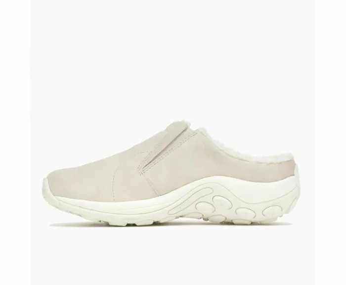 MERRELL SlipOns Women Jungle Slide Cozy Oyster MERRELL SlipOns Women Jungle Slide Cozy Oyster