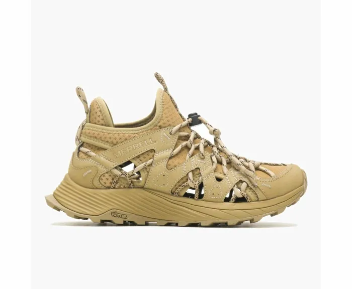 MERRELL SlipOns Women Moab Flight Sieve 1TRL Khakicoyote