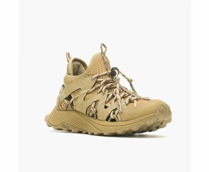 MERRELL SlipOns Women Moab Flight Sieve 1TRL Khakicoyote MERRELL SlipOns Women Moab Flight Sieve 1TRL Khakicoyote