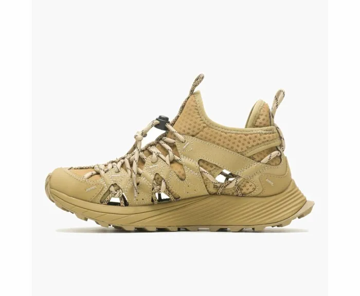MERRELL SlipOns Women Moab Flight Sieve 1TRL Khakicoyote MERRELL SlipOns Women Moab Flight Sieve 1TRL Khakicoyote