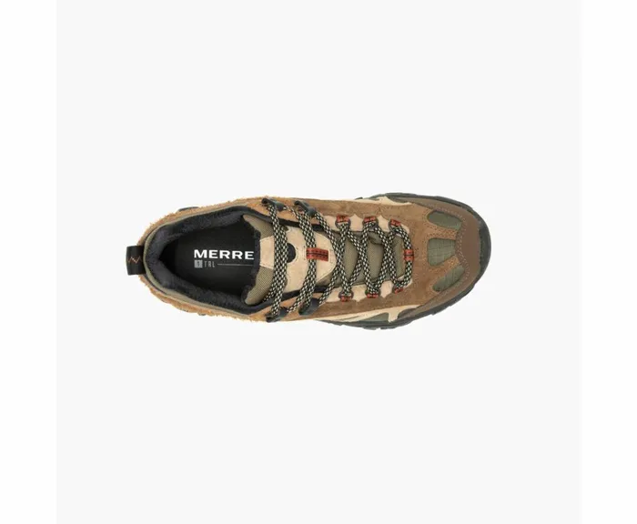 MERRELL SlipOns Women Moab Mesa Luxe 1TRL Oliveotter MERRELL SlipOns Women Moab Mesa Luxe 1TRL Oliveotter