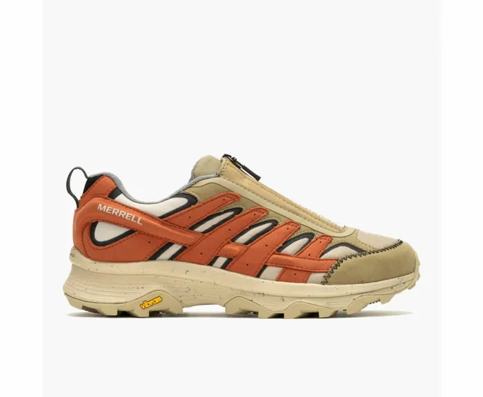 MERRELL SlipOns Women Moab Speed Zip GORETEX 1TRL Claycoyote