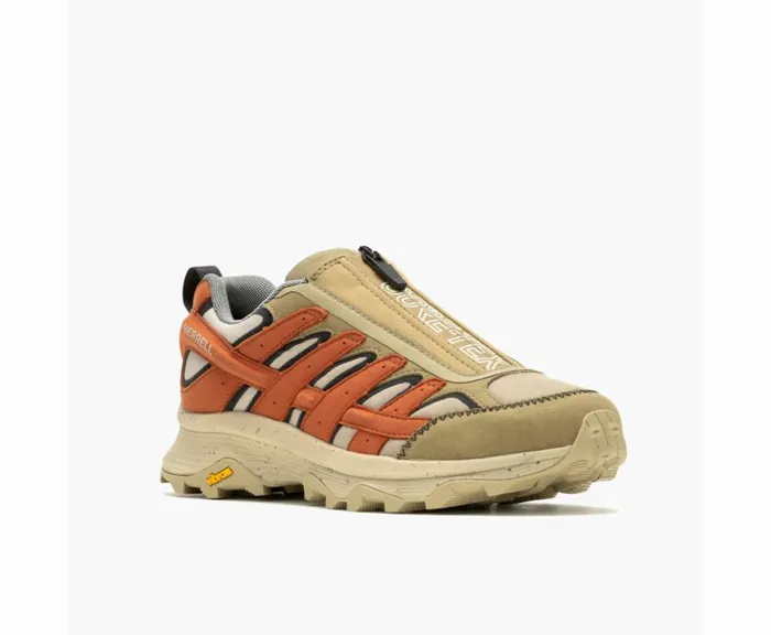 MERRELL SlipOns Women Moab Speed Zip GORETEX 1TRL Claycoyote MERRELL SlipOns Women Moab Speed Zip GORETEX 1TRL Claycoyote