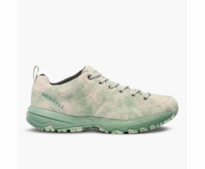 MERRELL SlipOns Women MQM Ace Leather FP 1TRL Jade