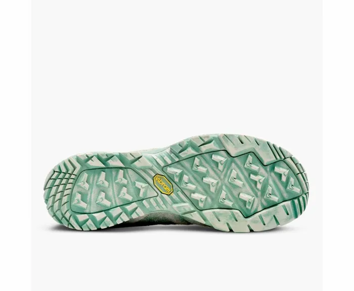 MERRELL SlipOns Women MQM Ace Leather FP 1TRL Jade MERRELL SlipOns Women MQM Ace Leather FP 1TRL Jade