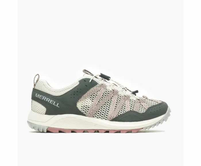 MERRELL SlipOns Women Wildwood Aerosport Oysterburlwood