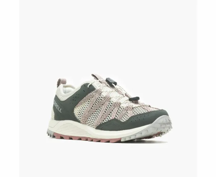 MERRELL SlipOns Women Wildwood Aerosport Oysterburlwood MERRELL SlipOns Women Wildwood Aerosport Oysterburlwood