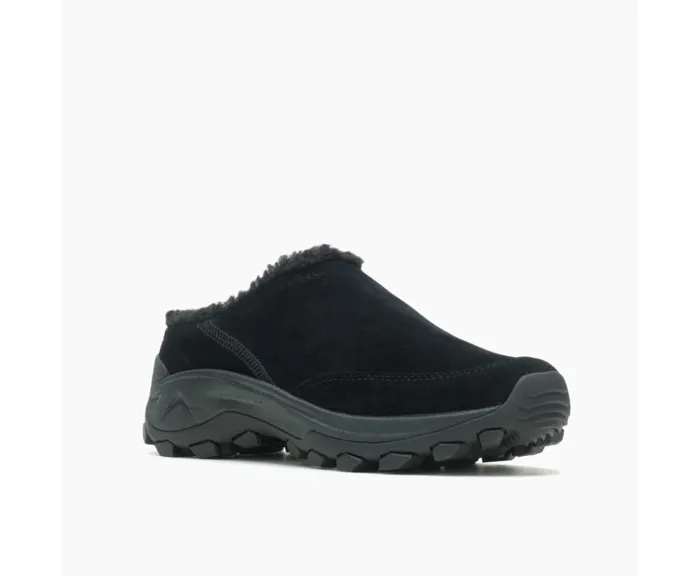 MERRELL SlipOns Women Winter Slide Wide Width Black MERRELL SlipOns Women Winter Slide Wide Width Black