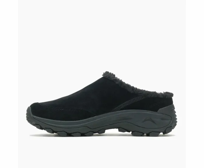 MERRELL SlipOns Women Winter Slide Wide Width Black MERRELL SlipOns Women Winter Slide Wide Width Black