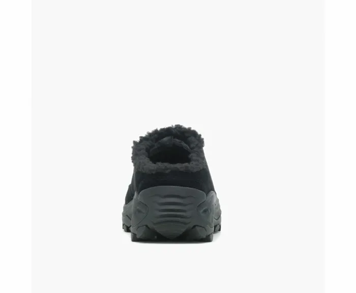 MERRELL SlipOns Women Winter Slide Wide Width Black MERRELL SlipOns Women Winter Slide Wide Width Black