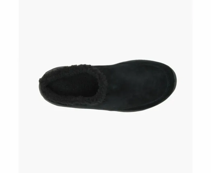 MERRELL SlipOns Women Winter Slide Wide Width Black MERRELL SlipOns Women Winter Slide Wide Width Black