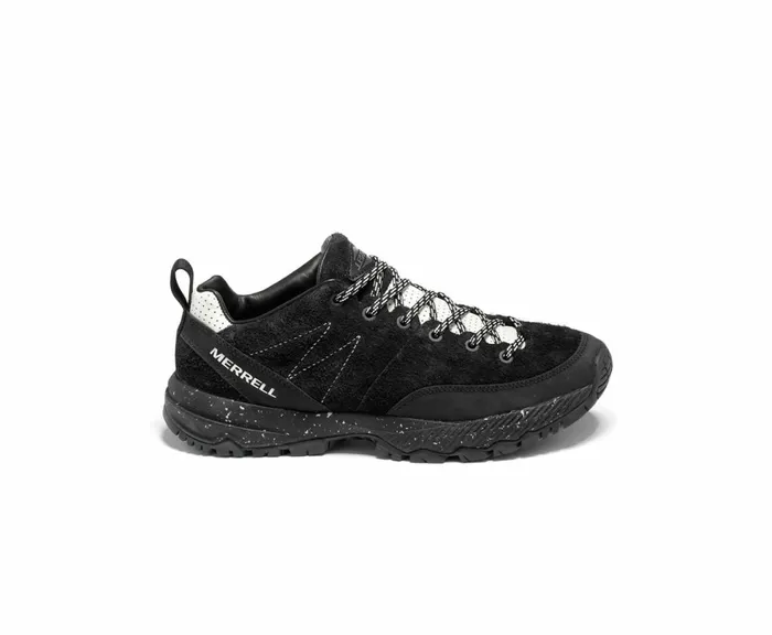 MERRELL Sneakers Men MQM Ace Leather Black