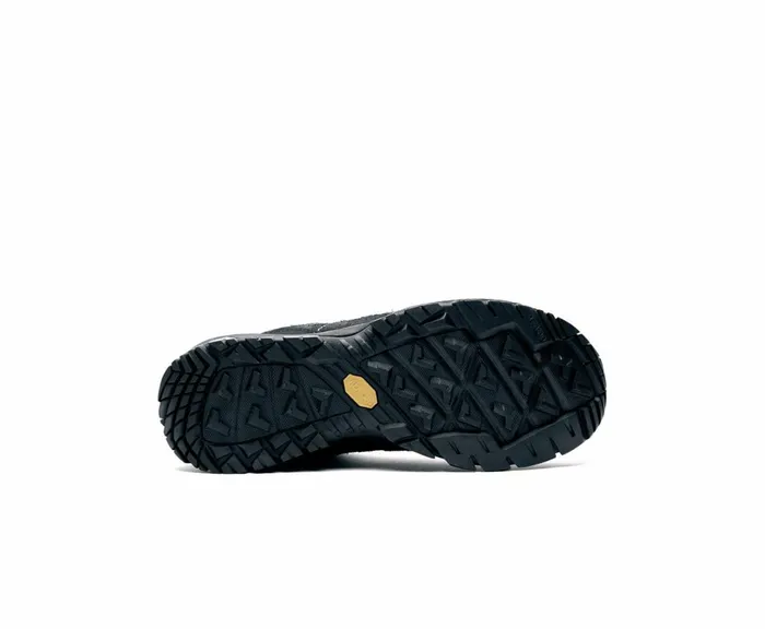 MERRELL Sneakers Men MQM Ace Leather Black MERRELL Sneakers Men MQM Ace Leather Black