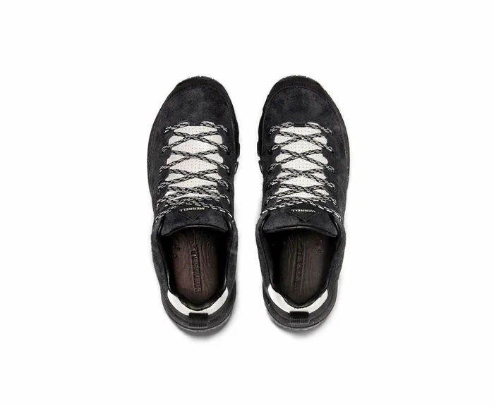 MERRELL Sneakers Men MQM Ace Leather Black MERRELL Sneakers Men MQM Ace Leather Black