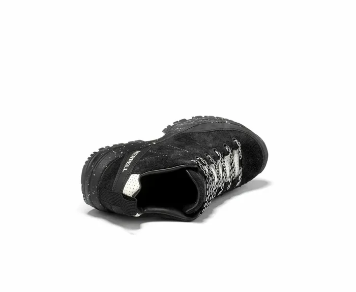 MERRELL Sneakers Men MQM Ace Leather Black MERRELL Sneakers Men MQM Ace Leather Black