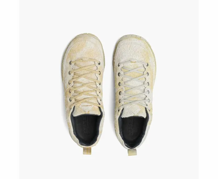 MERRELL Sneakers Men MQM Ace Leather FP 1TRL Gold MERRELL Sneakers Men MQM Ace Leather FP 1TRL Gold