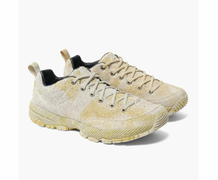 MERRELL Sneakers Men MQM Ace Leather FP 1TRL Gold MERRELL Sneakers Men MQM Ace Leather FP 1TRL Gold