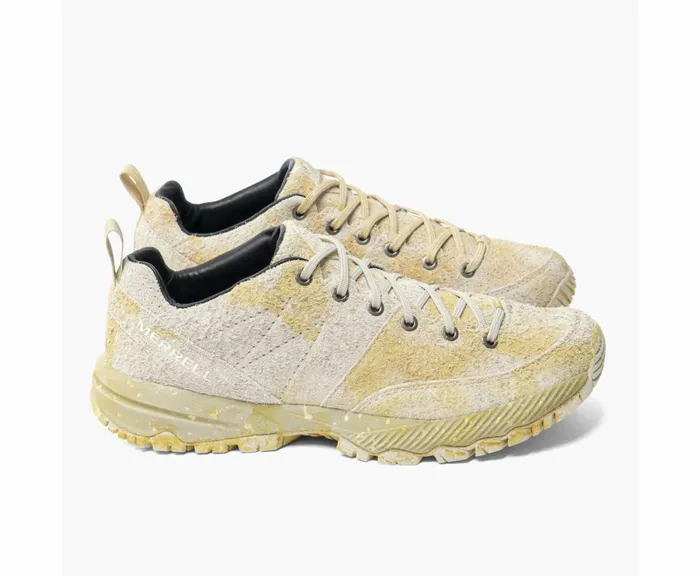 MERRELL Sneakers Men MQM Ace Leather FP 1TRL Gold MERRELL Sneakers Men MQM Ace Leather FP 1TRL Gold