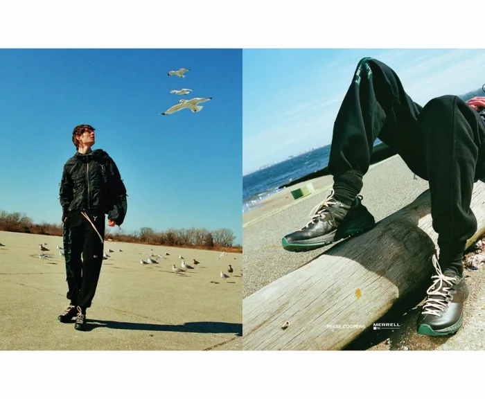 MERRELL Sneakers Men MTL Long Sky 2 X Reese Cooper Clover MERRELL Sneakers Men MTL Long Sky 2 X Reese Cooper Clover