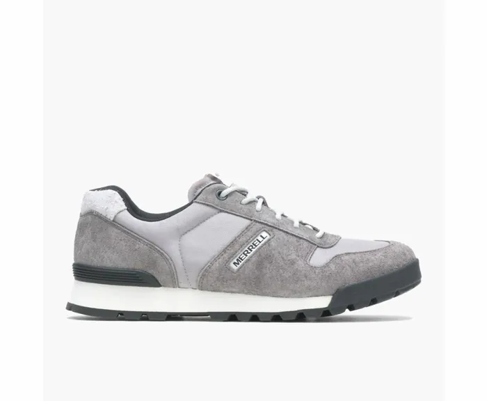 MERRELL Sneakers Men Solo Luxe 2 Light Charcoal