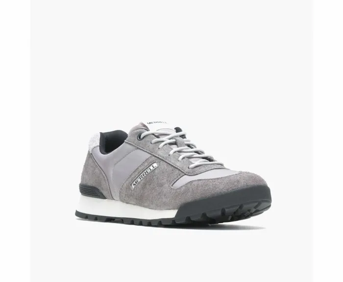 MERRELL Sneakers Men Solo Luxe 2 Light Charcoal MERRELL Sneakers Men Solo Luxe 2 Light Charcoal