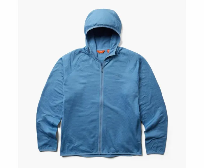 MERRELL Tops Men Geotex Full Zip Hoodie Riviera