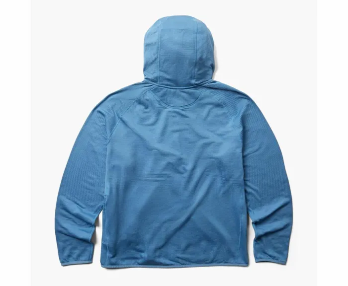 MERRELL Tops Men Geotex Full Zip Hoodie Riviera MERRELL Tops Men Geotex Full Zip Hoodie Riviera
