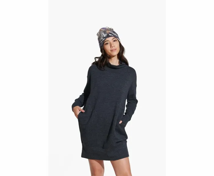 MERRELL Tops Women Dianthus Dress Black Heather