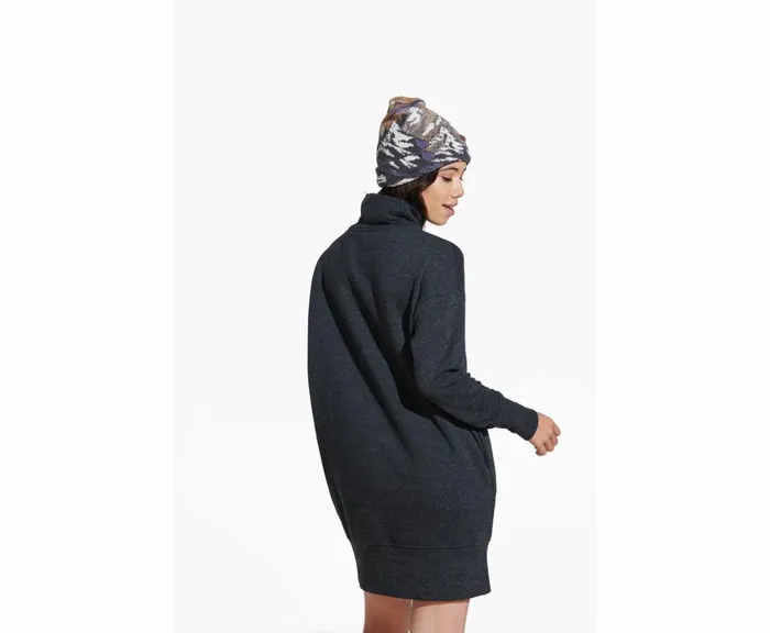 MERRELL Tops Women Dianthus Dress Black Heather MERRELL Tops Women Dianthus Dress Black Heather