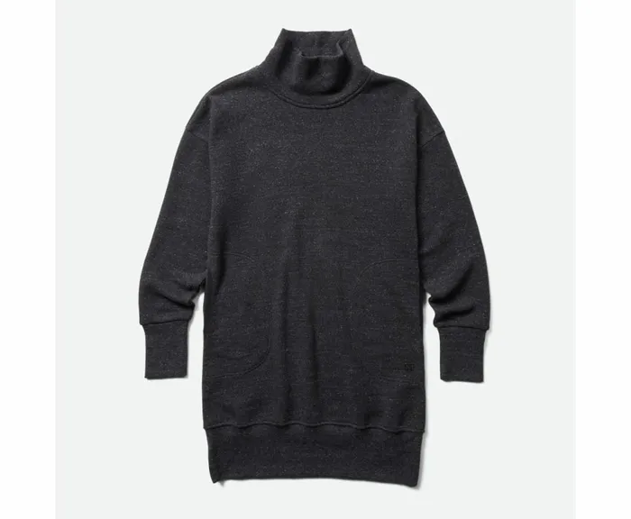 MERRELL Tops Women Dianthus Dress Black Heather MERRELL Tops Women Dianthus Dress Black Heather